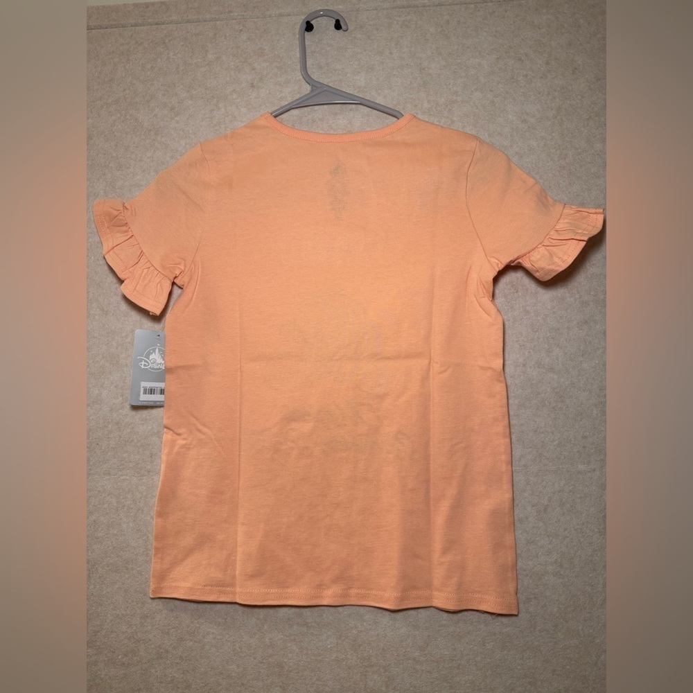 Disney Store Exclusive Cinderella Magical Pumpkin Patch Girl's 11/12 Tshirt,NWT - Picture 9 of 11